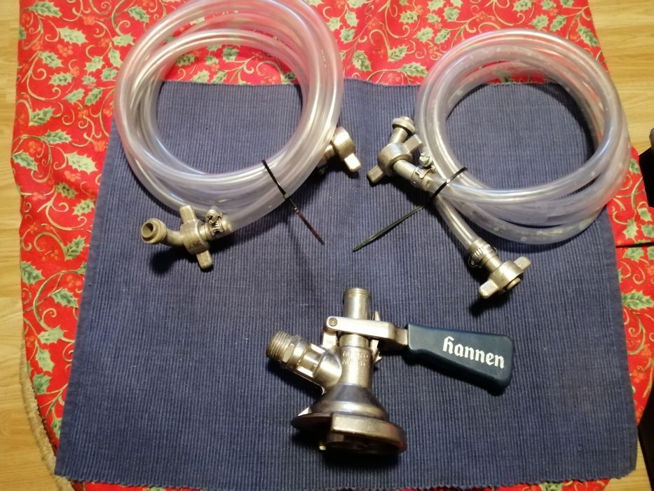 Cupla butoi bere micro matic și furtunuri