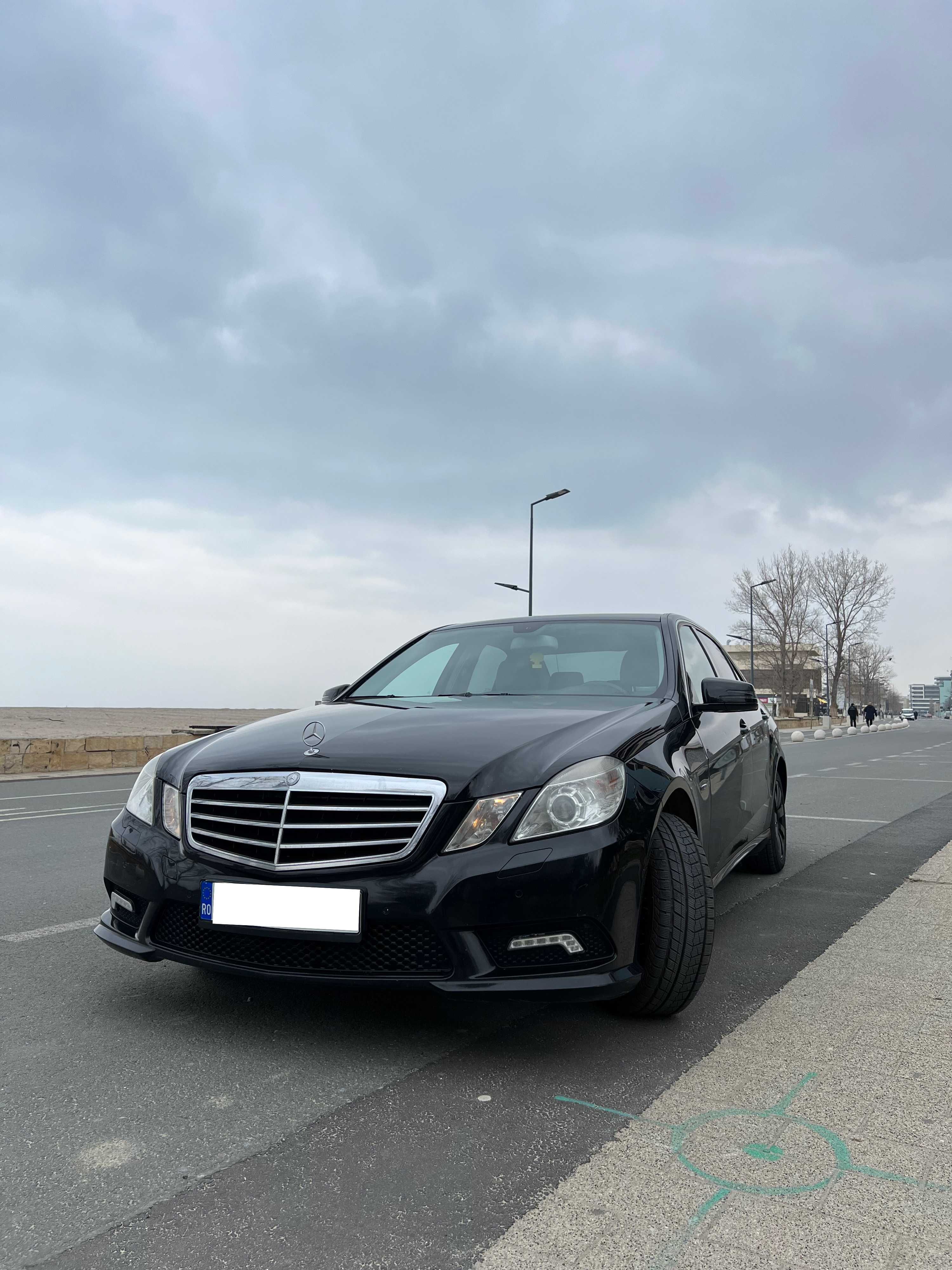 Mercedes-Benz E class / W212/ 2.2 CDI/ 2010/ 340 000 KM