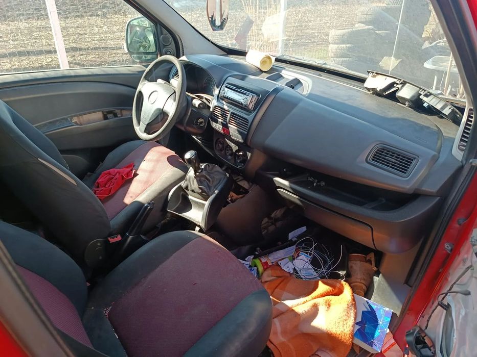 Dezmembrari Fiat Doblo Maxi 1.3MultiJet, an 2010