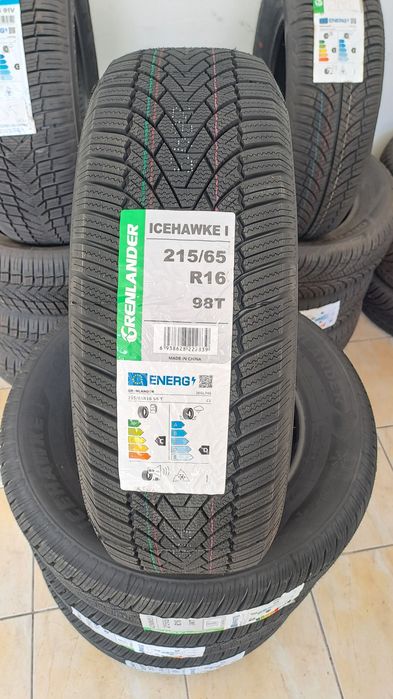 Anvelope noi iarna 215 65 r16