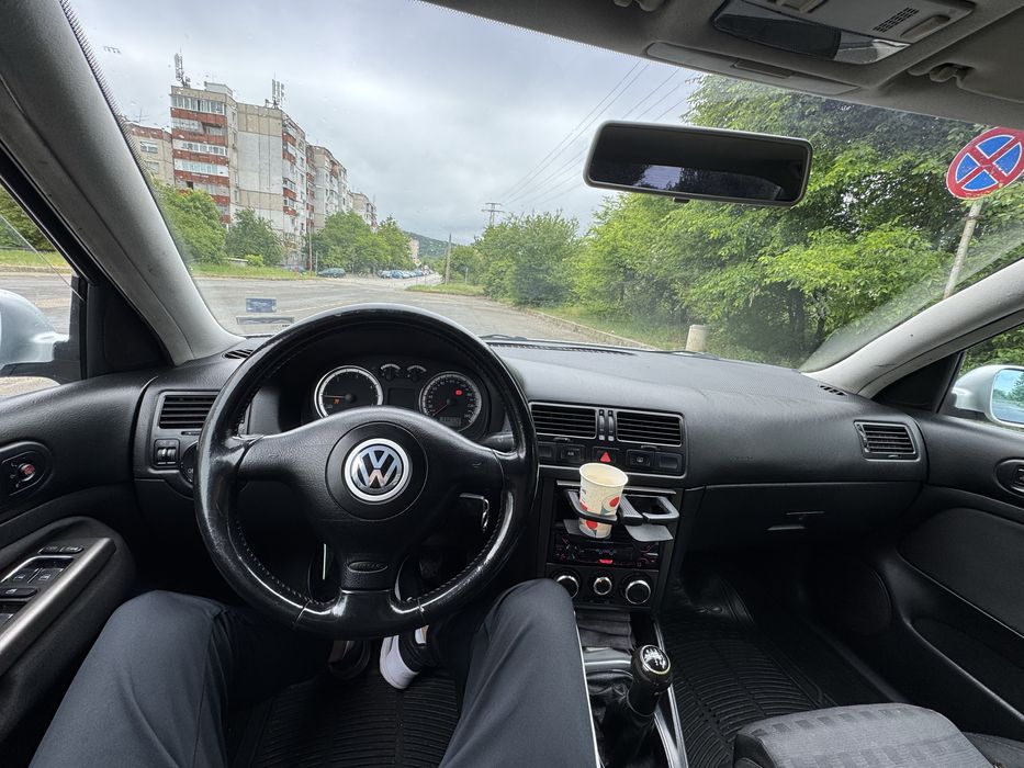 Volkswagen Bora 1.9 TDI