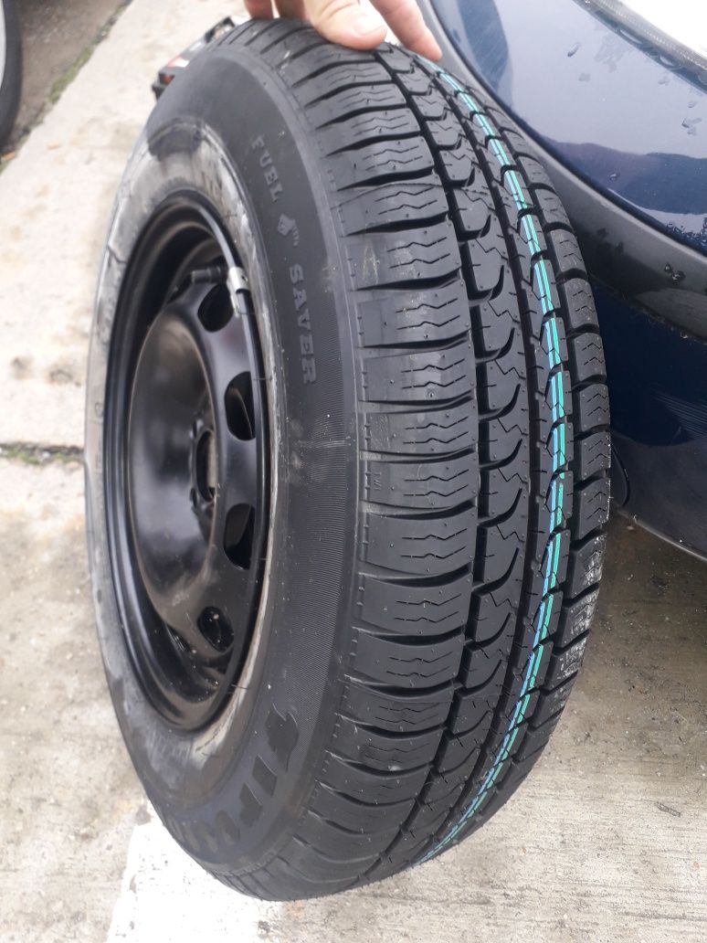 Rezerva noua 175/80 R14 Firestone 5x100 Vw