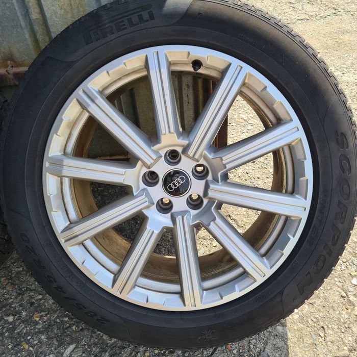 Roti/Jante/Jenti orig. Audi Q7 4M [2015 .. 2026] | 285/45 R20