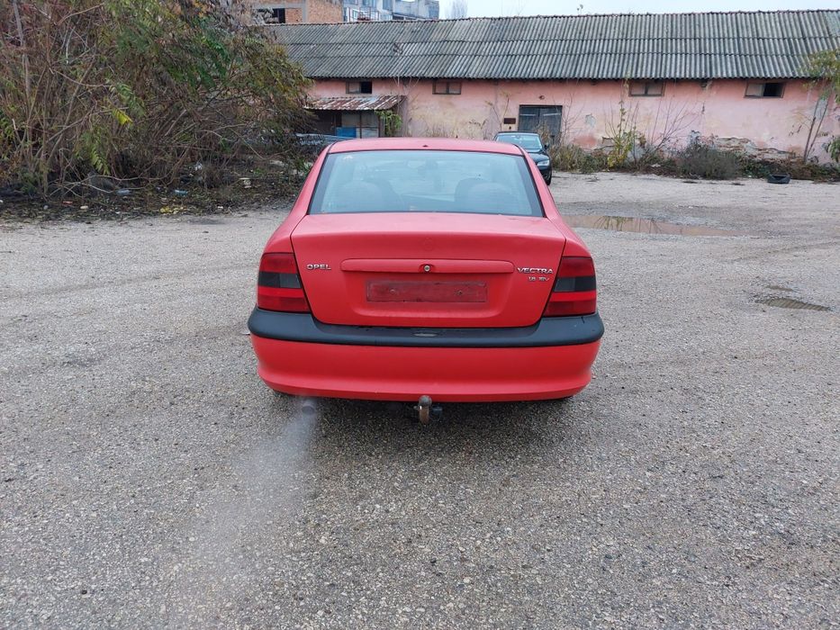 Opel Vectra 1.8i