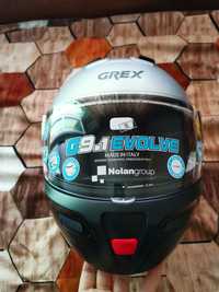 Каска за мотор Grex G9.1 Evolve - Couple N-Com