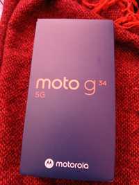 Motorola g34 5G -2024