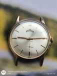 Ceas elvețian TELLUS ( nu Tissot Omega Certina Longines Atlantic