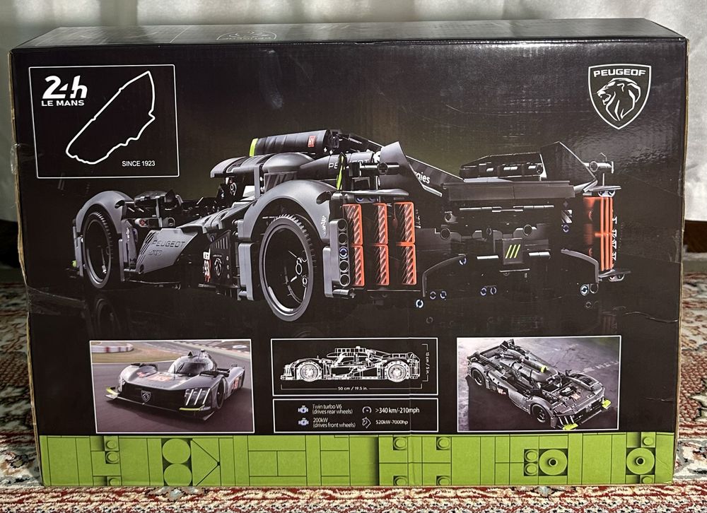 Lego Конструктор Лего Машина Новый Подарок Игрушка Yangi O’yinchoq New