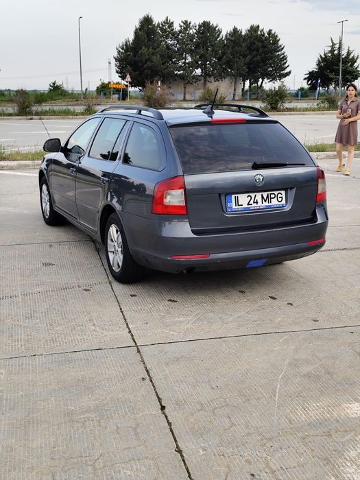 Skoda octavia 2 16 d an 2011 euro 5
