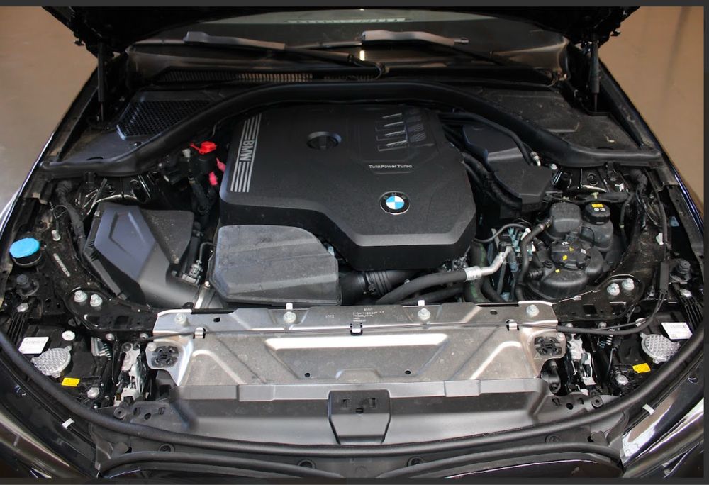 Pachet Frontal BMW 320 330i G20/G21 Fata completa M pachet Faruri Lase