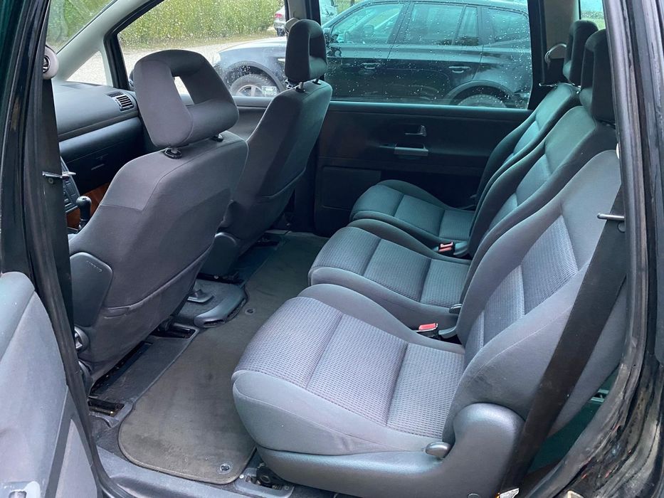 Vand Sharan 1.9 TDI 7 Locuri Business Xenon Navi