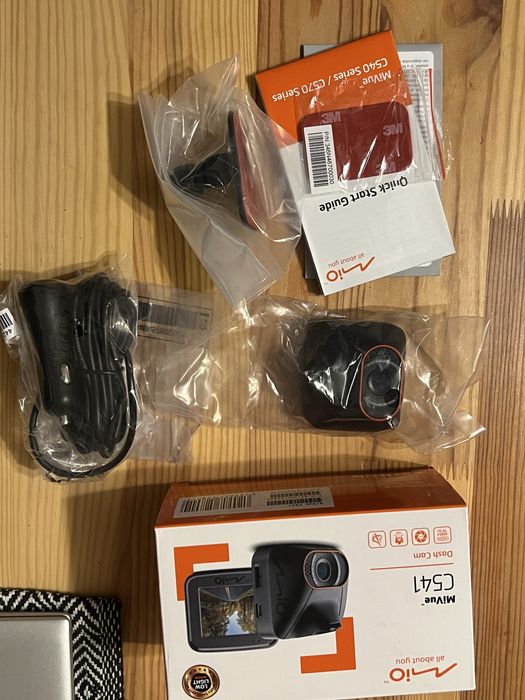 Camera video auto bord Mio MiVue C541