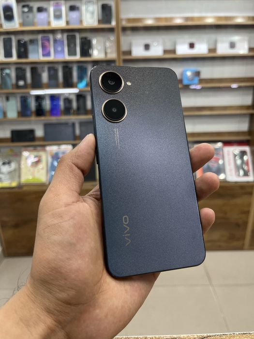 Vivo Y03 128GB (Kaspi 0-0-12)