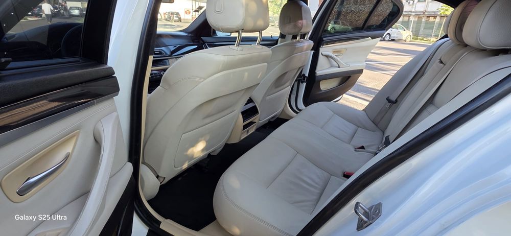 Vand /schimb bmw seria 5facelift 2 0d m pachet fabrica  automat