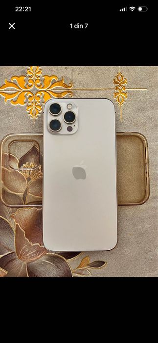 iPhone 12 Pro Max 256gb