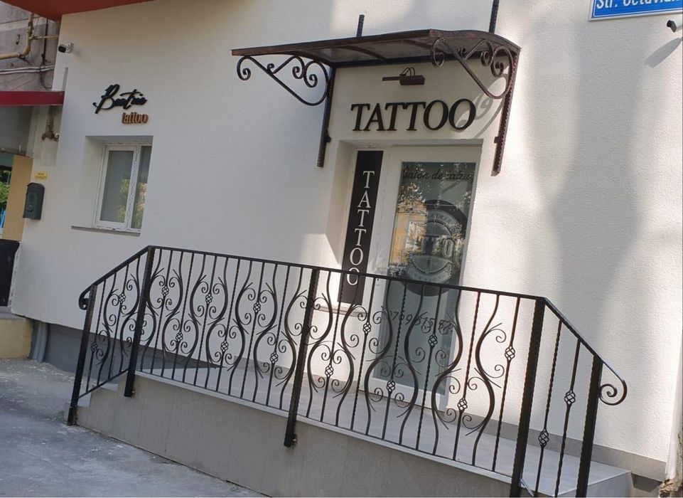 Balustrade Fier Forjat