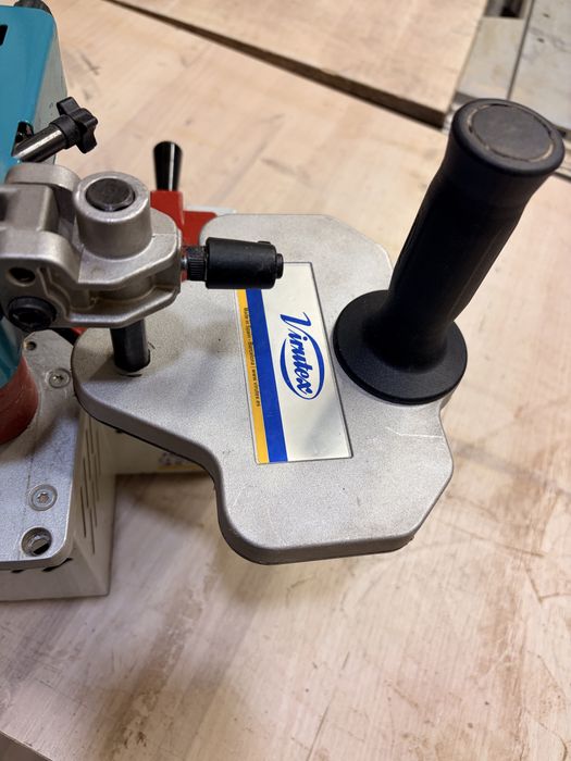 Кантираща Машина Viurtex PEB250+