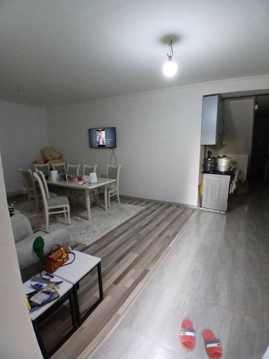 Трехкомнатный евро дом 80м2 Асалобод-2 метро Дустлик и Технопарк