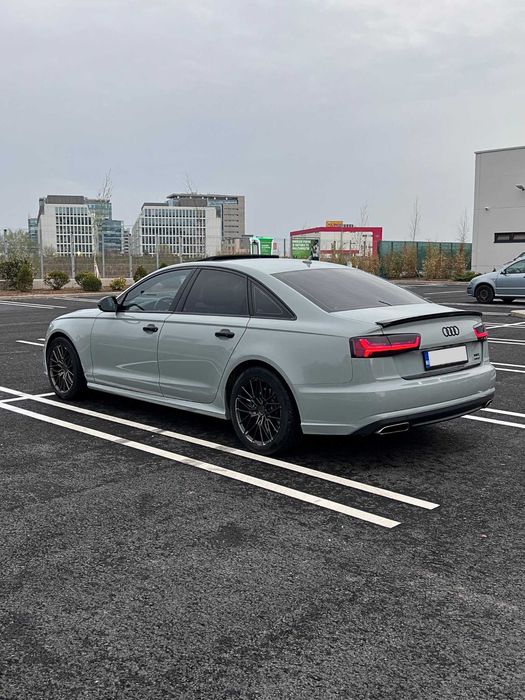 Audi A6 3.0 TDI Quattro/Matrix/Distributie Schimbata/272 Cai/MaxHaust