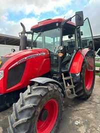 2xZetor Forterra 135 16V Forterra CL 140 16V