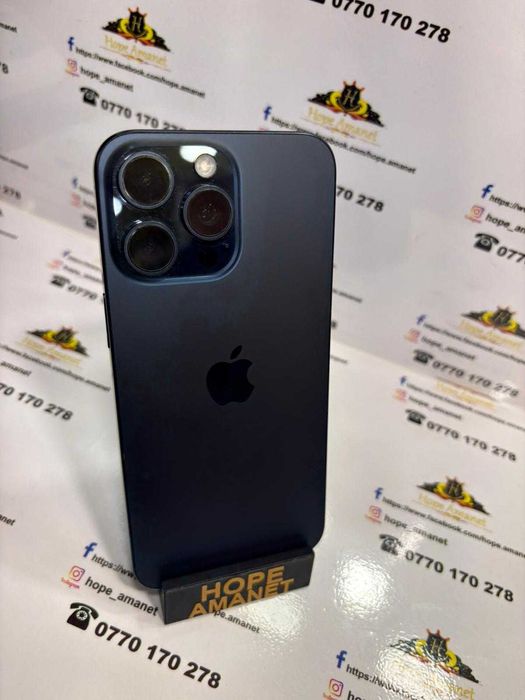 Hope Amanet P13 IPHONE 15 PRO MAX