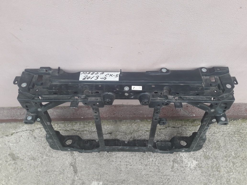 Trager + Radiator apa + Radiator Ac Mazda CX-5 după 2013 ->