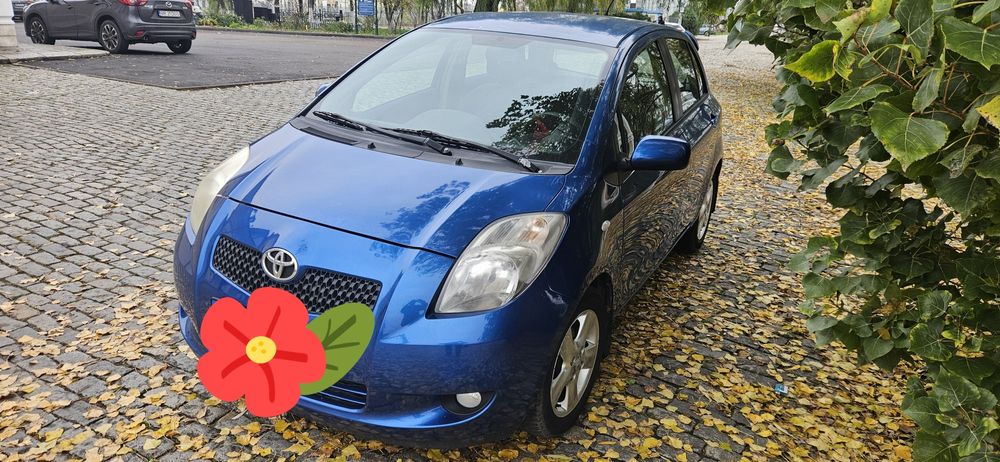 TOYOTA YARIS Cutie Automata