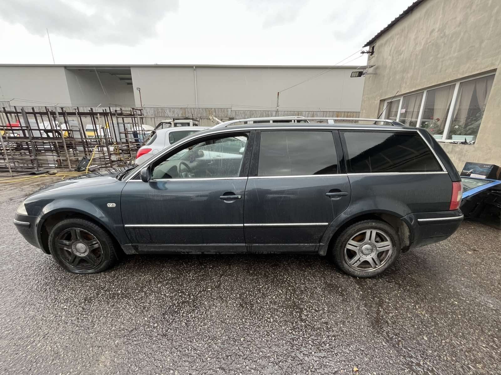 Passat B5 3.0i V6 2001г. НА ЧАСТИ!!!
