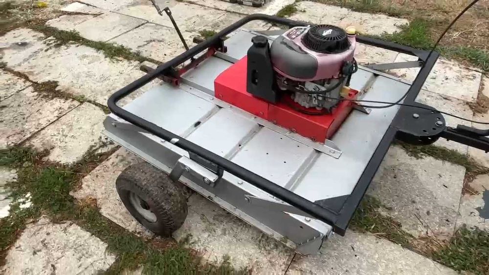 Tocator Vegetatie motor Brigs