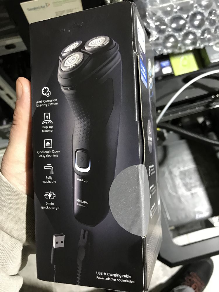 Aparat ras Philips seria 3000x