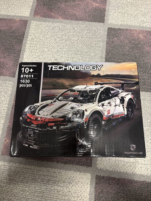 1630 Части Porsche Lego