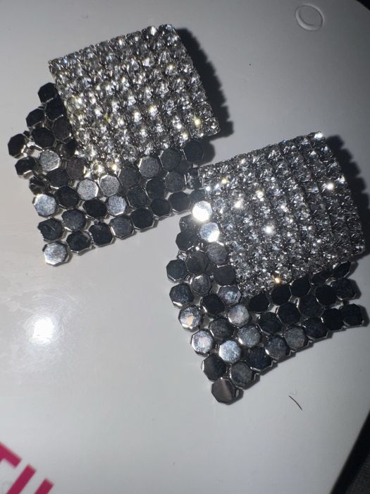 Сережки…………………………………………