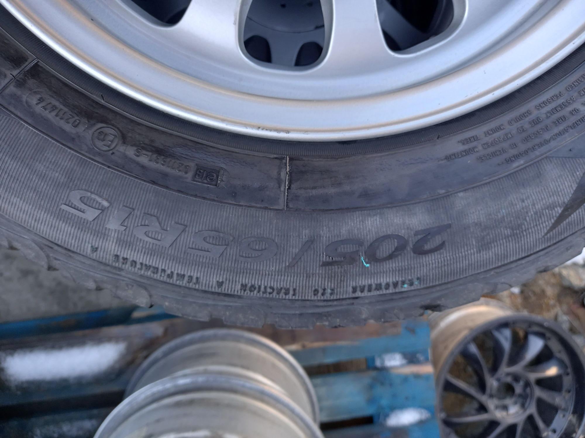 Джанти БМВ r15 E39