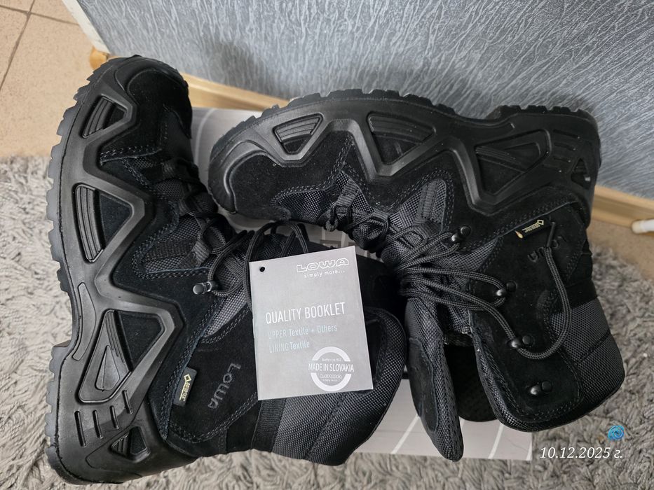 Кубинки  Lowa 42 номер