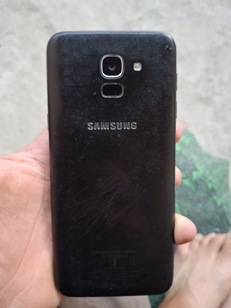 Samsung j6 64 yalik