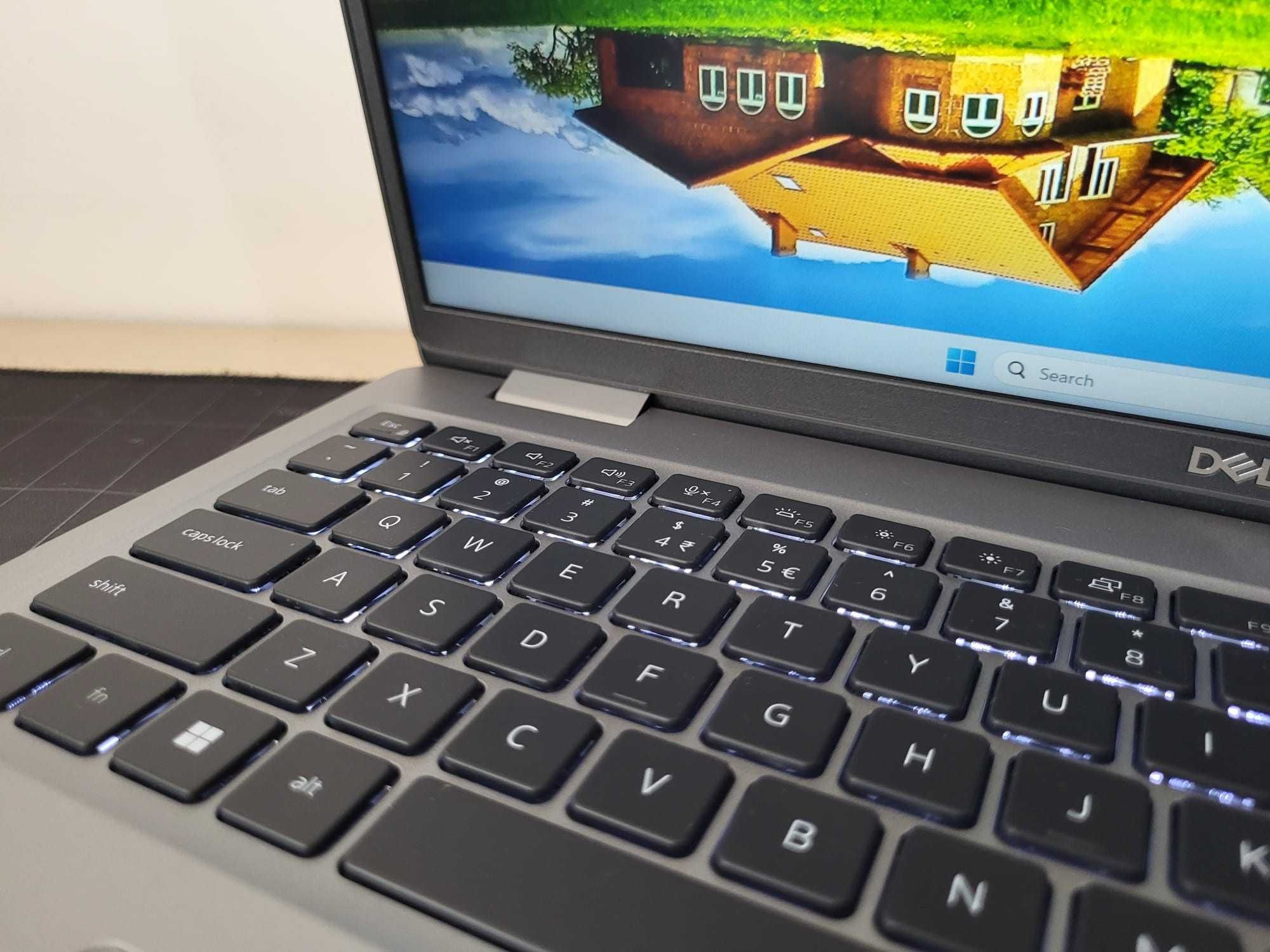 Dell Precision i7-12800H, 32GB DDR5, 1TB SSD nVme, nVidia WORKSTATION!