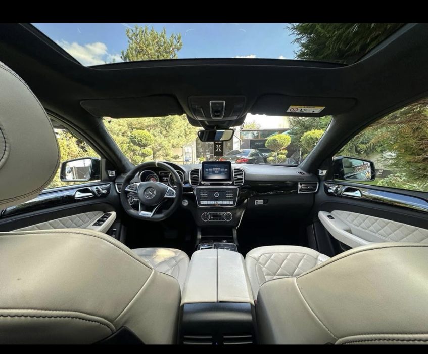 Mercedes-Benz GLE 350d 4Matic Coupe