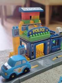 Set constructie secția de politie lego