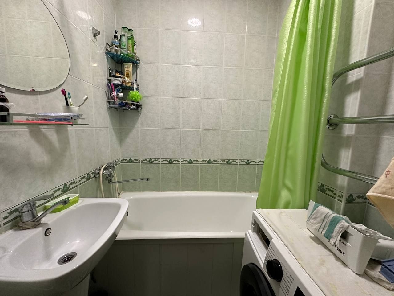 Продается Квартира 4/2/4 улица Бобура Ор-р Аэропорт Корзинка