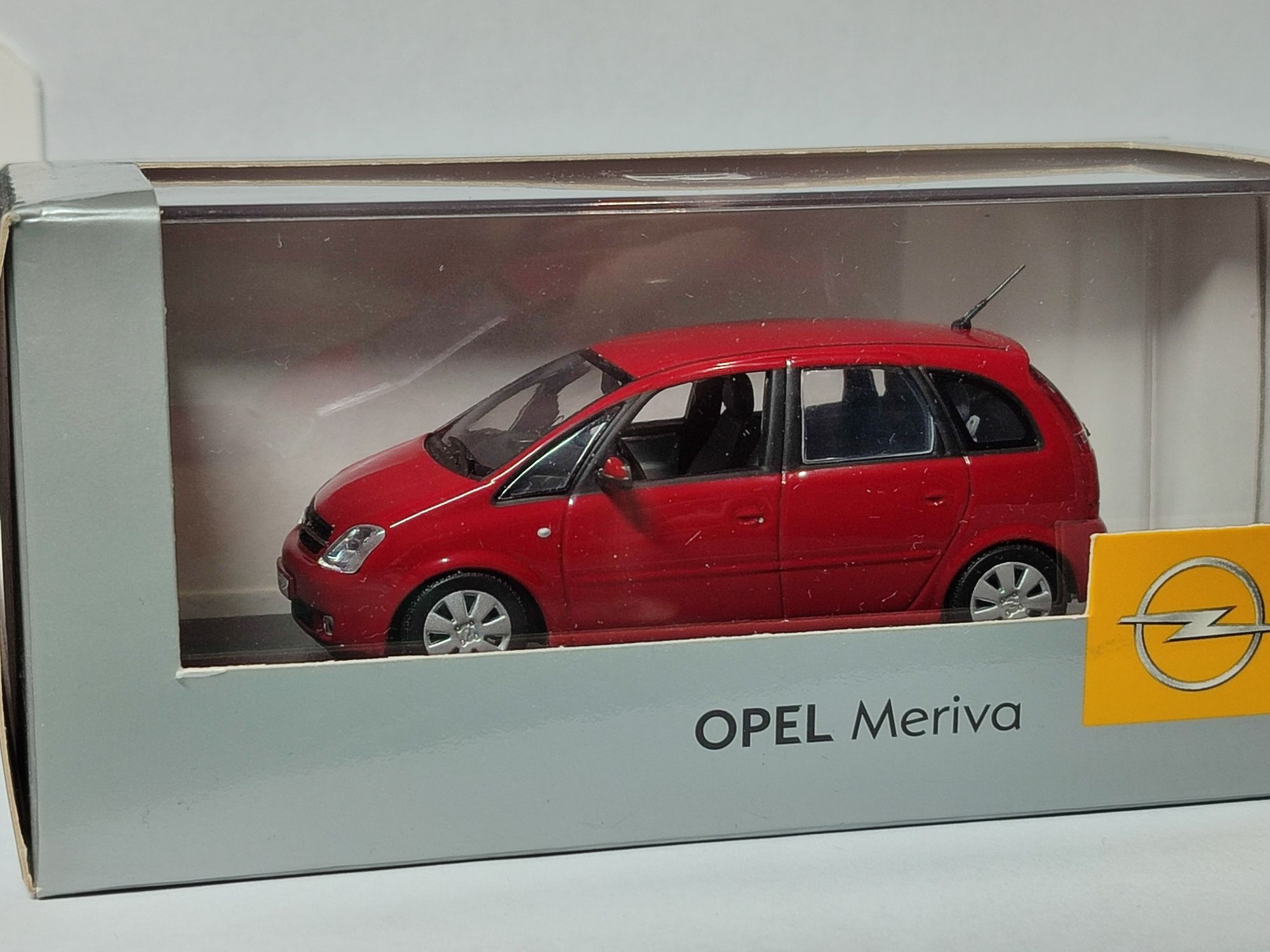 Macheta Opel Meriva A