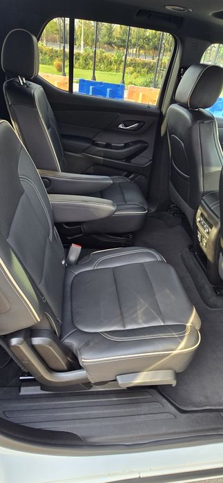 Traverse primer 2022 oq rang