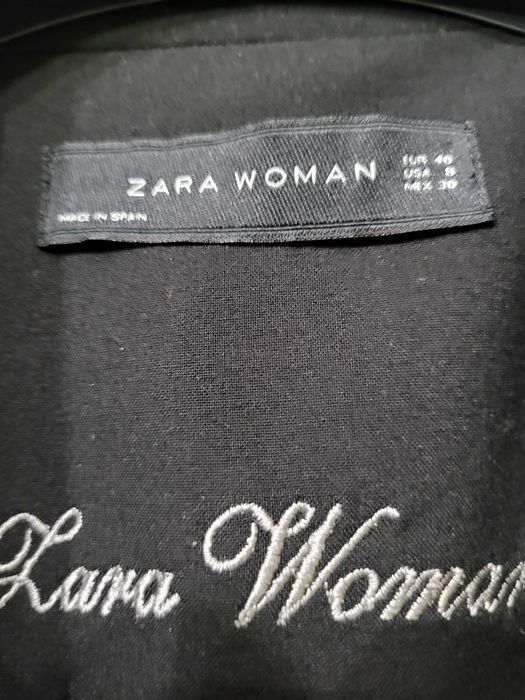 Lot de 2 sacouri zara si un costum cu fusta.