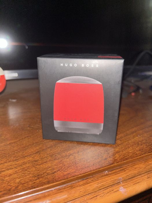 Колонка Hugo Boss
