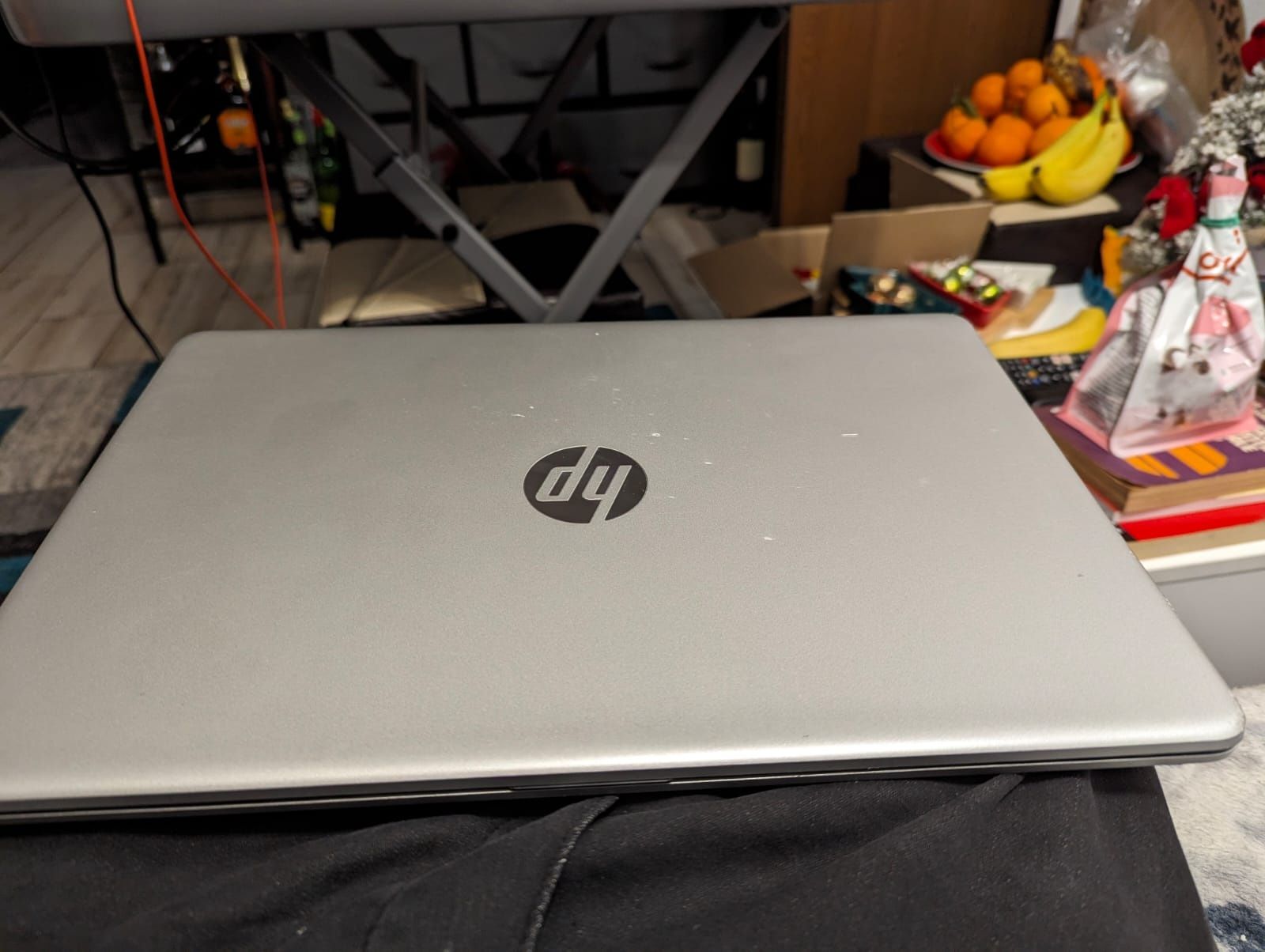 Laptop HP AMD Ryzen 5500