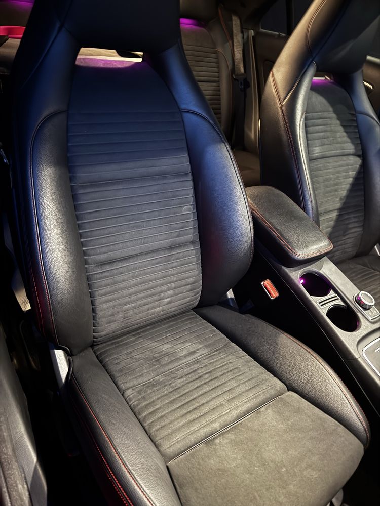 Mercedes-Benz CLA 220d AMG Facelift 7G-DCT AMG Line LED