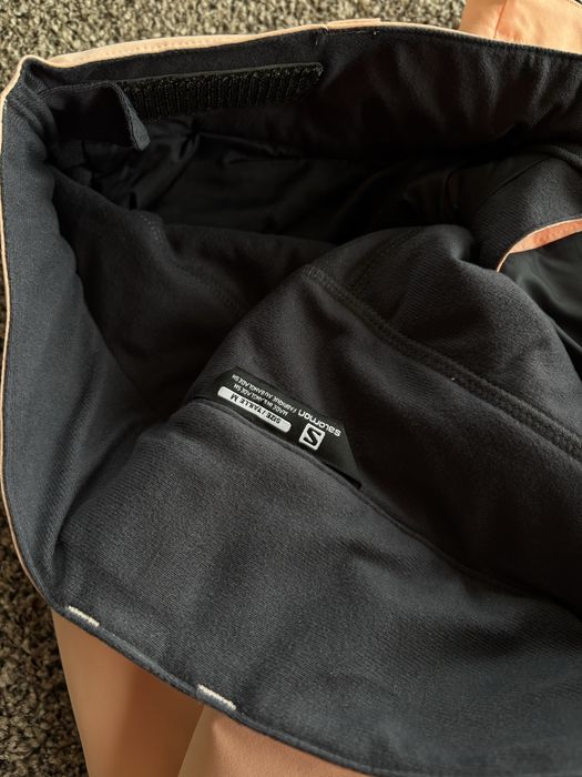 Ново оригинално дамско ски долнище Salomon