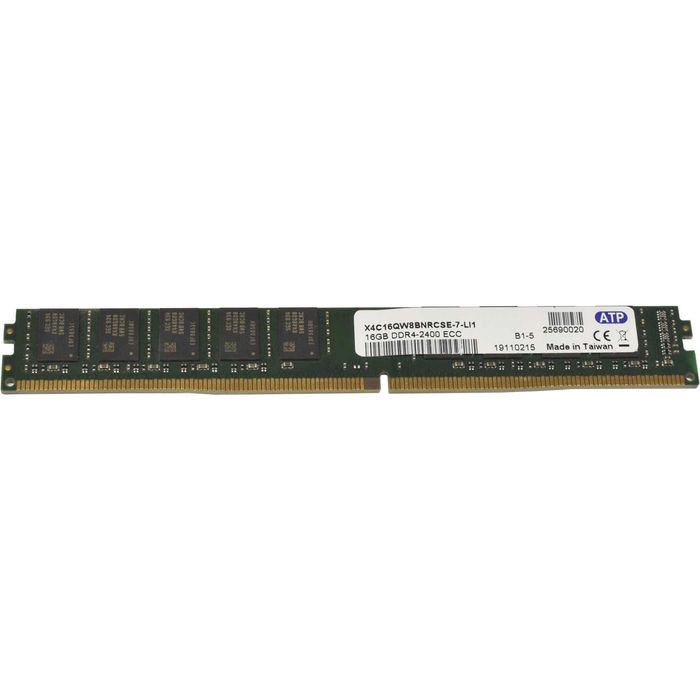 Memorie RAM PC calculator DDR4 16GB 2400 ECC New PC4-2400
