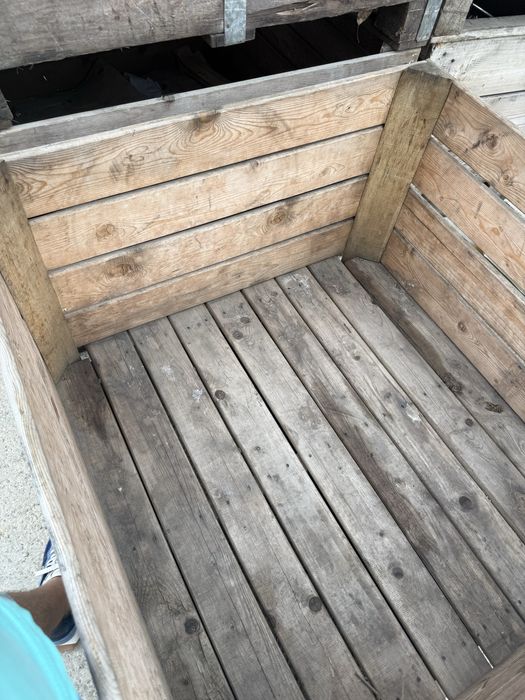 Boxpaleti , containere fructe , lazi lemn