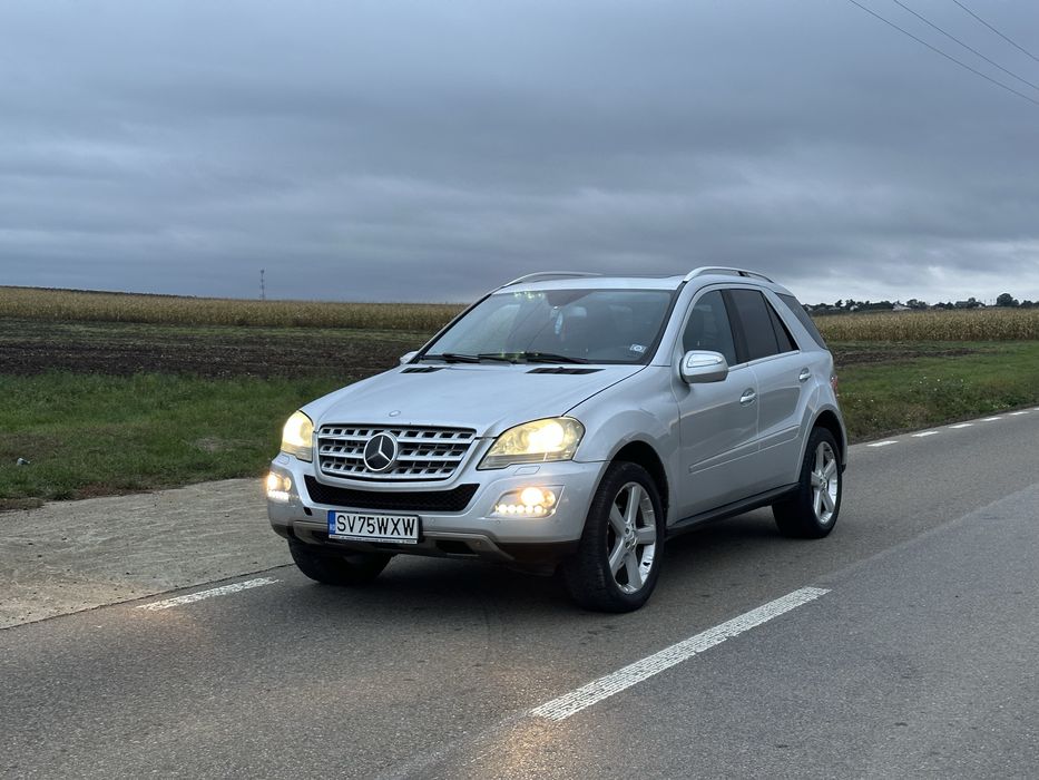 Mercedes ml320 2009 acept varainte