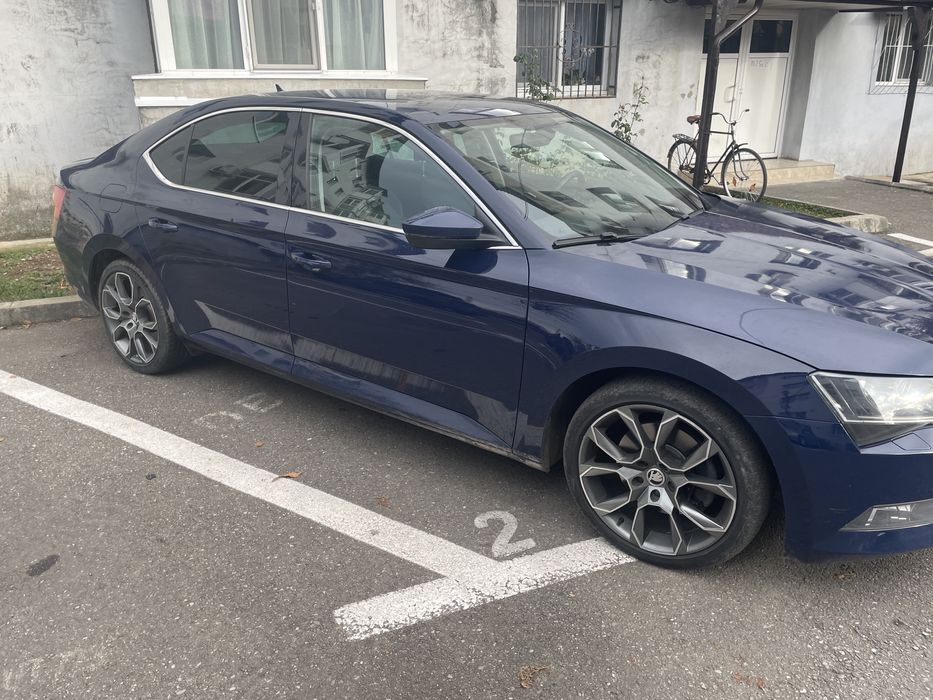 Jante skoda rs 18 vw seat audi